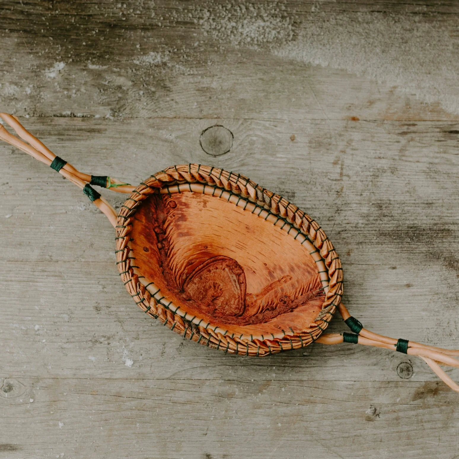 Workshops — Barks & Roots Basketry